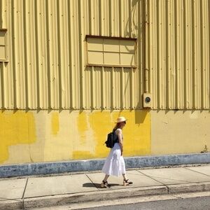 Meet your Posher, Sarah